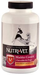 Nutri-Vet Bladder Control Liver Chewables, 90 count