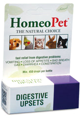 Homeopet Digestive Upsets 15ml