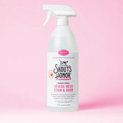 Stain & Odor Severe Mess Advanced Formula Cat, 35oz