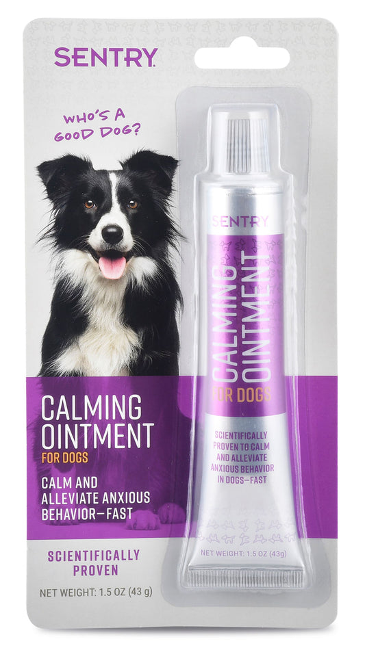 Ungüento calmante Sentry Good Behavior para perros, 42,5 g