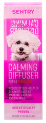 Sentry Calming Diffuser Kit for Dogs - Refill 1.5oz
