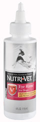 Nutri-Vet Eye Rinse Liquid for Dogs, 4 oz