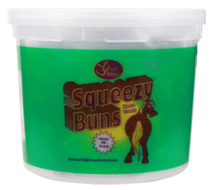 Uncle Jimmy's Squeezy Buns, 3 lb