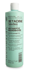 Betadine Solution 16oz