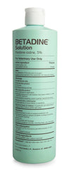 Betadine Solution 16oz