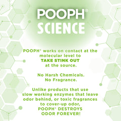 Pooph Lawn, Garden & Turf Odor Eliminator 32oz
