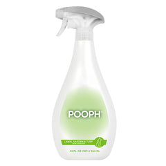 Pooph Lawn, Garden & Turf Odor Eliminator 32oz