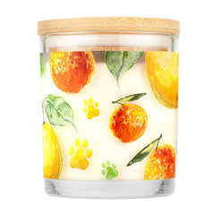 9oz Candle, Fresh Citrus