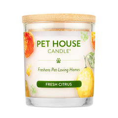 9oz Candle, Fresh Citrus