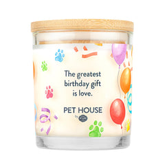 9oz Candle, Happy Birthday