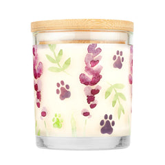9oz Candle, Lavender Green Tea