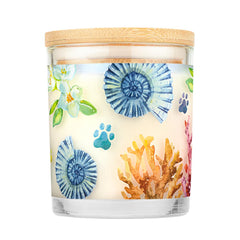 9oz Candle, Mediterranean Sea