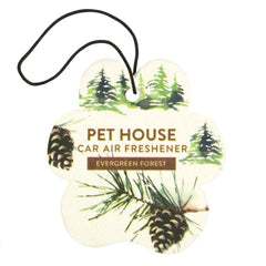 Car Fresheners, Evergreen Forest