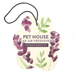 Car Fresheners, Lavender Green Tea