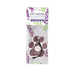 Car Fresheners, Lavender Green Tea