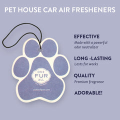Car Fresheners, Lilac Garden