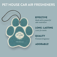 Car Fresheners, Mediterranean Sea