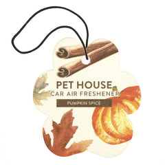 Car Fresheners, Pumpkin Spice