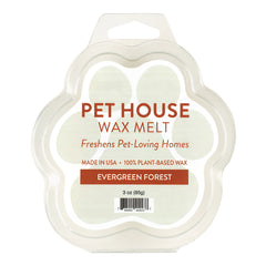 Wax Melts, Evergreen Forest
