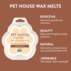 Wax Melts, Pumpkin Spice