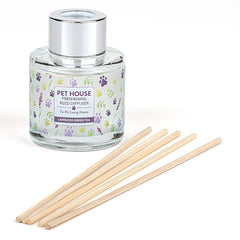 Reed Diffusers, Lavender Green Tea