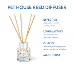 Reed Diffusers, Lavender Green Tea