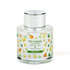 Reed Diffusers, Fresh Citrus