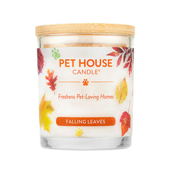 9oz Candle, Falling Leaves