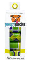 Poopy Packs, 8 ct Colors: Yellow
