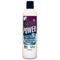 Probiotic Power Mouthwash 12 oz
