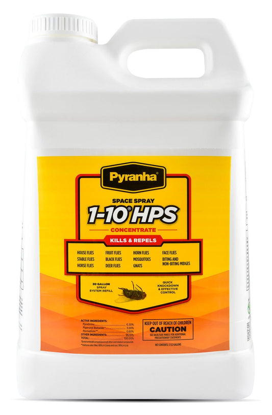 Pyranha Insect, 2.5 gallon, .30%