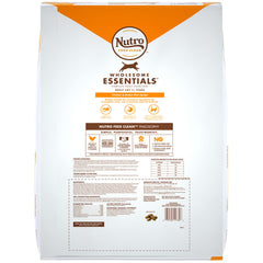Nutro Indoor Chicken & Whole Brown Rice Recipe Cat Food 14lbs
