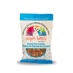 Pop'n Bites Ocean Fish Flavor Cat Treats 2.0oz