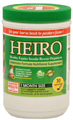 Heiro Equine Insulin Resistance Supplement, 0.62 lb