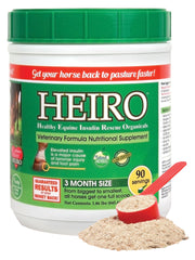 Heiro Equine Insulin Resistance Supplement, 1.86 lb