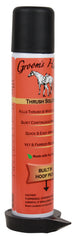 ** Groom's Hand Thrush Solution, 3.5 oz