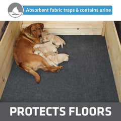 Drymate Whelping Mat 48" x 100"