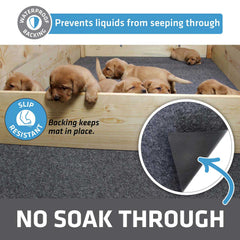 Drymate Whelping Mat 48" x 100"