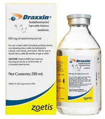 Rx Draxxin 250 ml