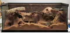 Zoo Med Excavator Clay Burrowing Substrate Brown, 1ea/20 lb