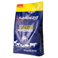 Sandezia Anti-Bacterial Drying Powder, 22.05 lb (10 kg)