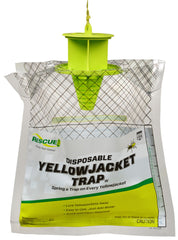 RESCUE Disposable Yellowjacket Trap, West