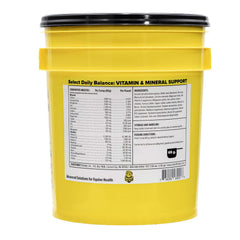 Select Daily Balance Vitamin & Mineral Supplement, 20 lb