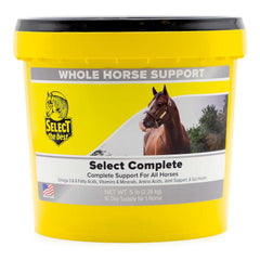 Select Complete Whole Horse Support Supplement, 5 lb
