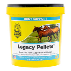 Legacy Pellets Advanced Joint Support Supplement, 10 lb