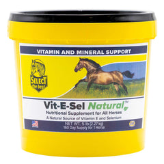 Vit-E-Sel Natural Vitamin E Supplement, 5 lb