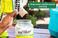 Rescue Outdoor Fly Trap