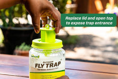 Rescue Outdoor Fly Trap