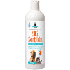 Skunk Odor Shampoo (SOS), 16oz