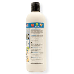 P2 Probiotic Power Washer Cleaning Additive – Laundry Machine Cleaner for Top & Front Loading Washers, Odor & Mildew Remover, Stain & Grease Cleaner, Fresh Clothes, Home Laundry Essentials, 16 oz